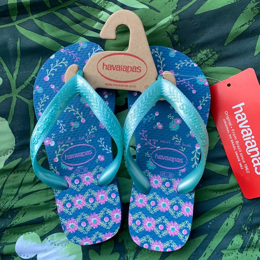 Havaianas Size 13C/1Y